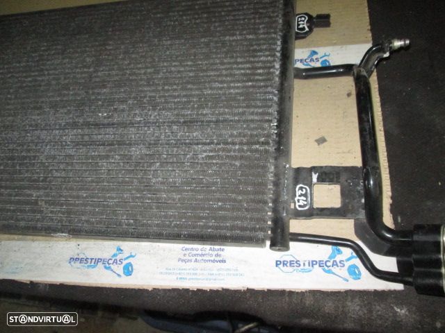 Radiador AC 8D0260401G VW PASSAT 2000 1,9TDI AUDI A6 2001 2.6TDI V6 USADO - 2