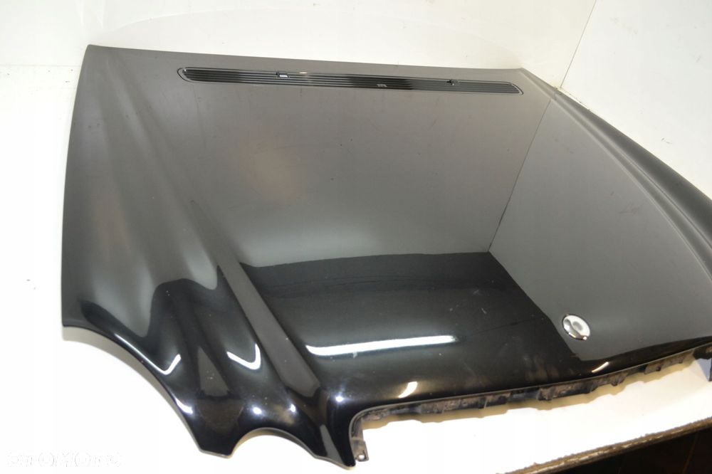 MERCEDES W211 LIFT MASKA POKRYWA SILNIKA - 9