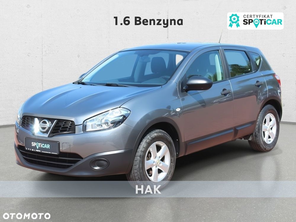 Nissan Qashqai 1.6 Visia S/S - 2