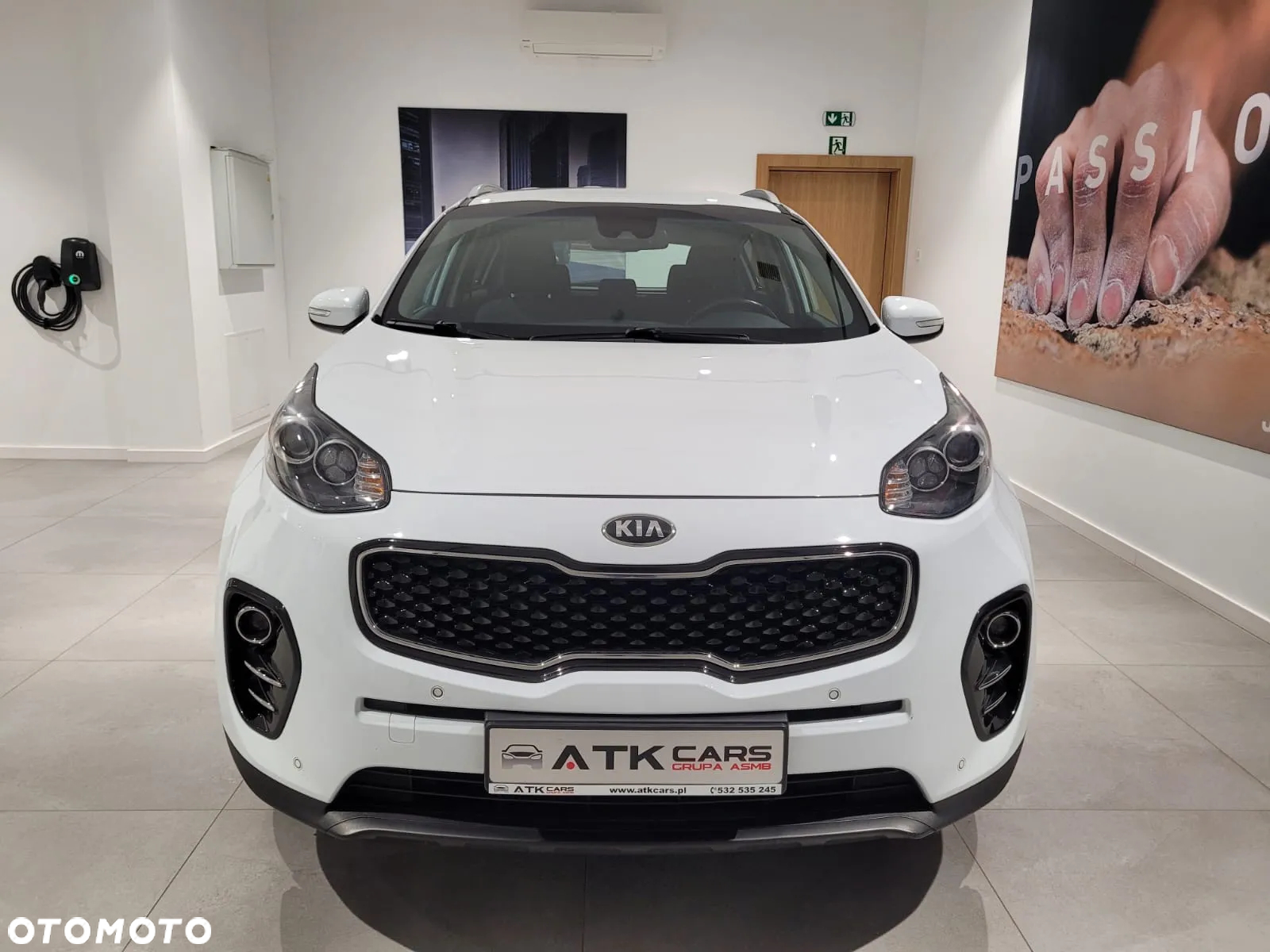 Kia Sportage 1.6 GDI 2WD VISION - 2