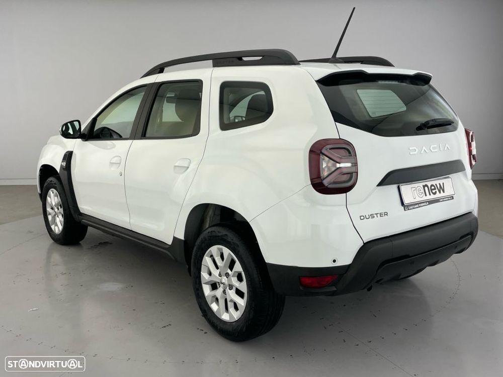 Dacia Duster 1.5 Blue dCi Expression - 25