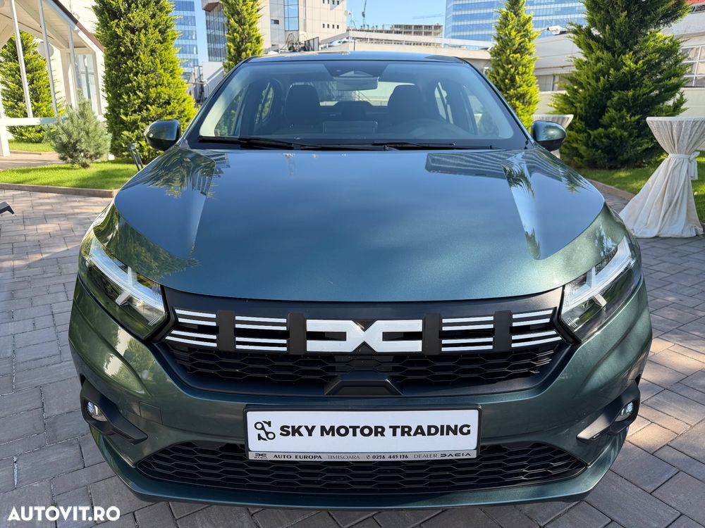 Dacia Logan TCe 90 MT5 Expression - 2