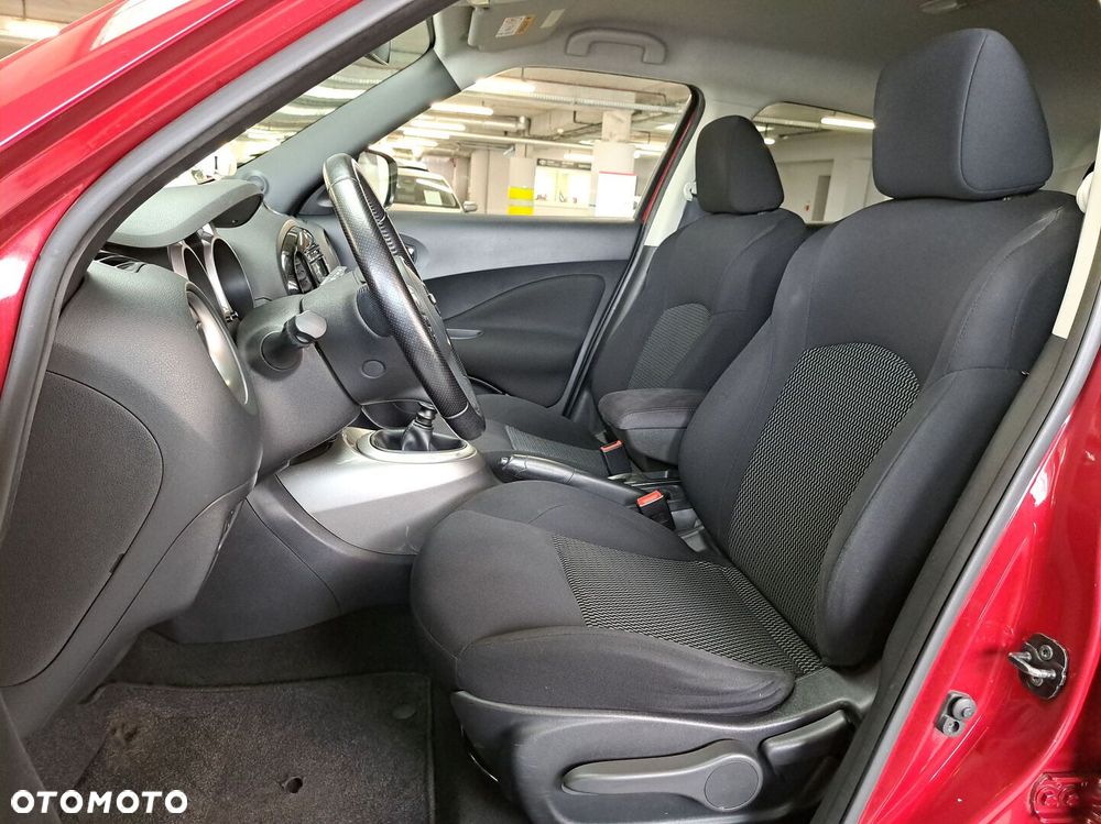 Nissan Juke 1.2 DIG-T N-Connecta EU6 - 11