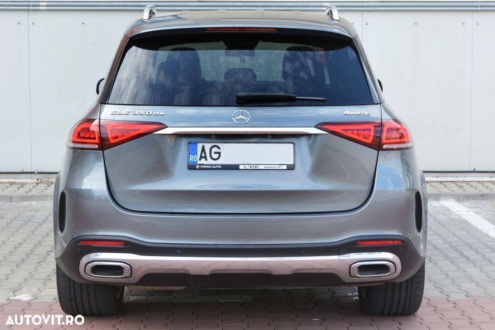 Mercedes-Benz GLE 350 4MATIC - 8