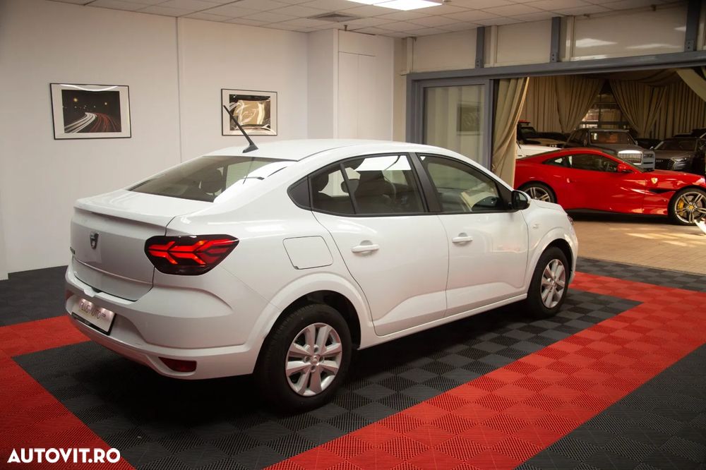 Dacia Logan TCe 90 MT6 Prestige - 5