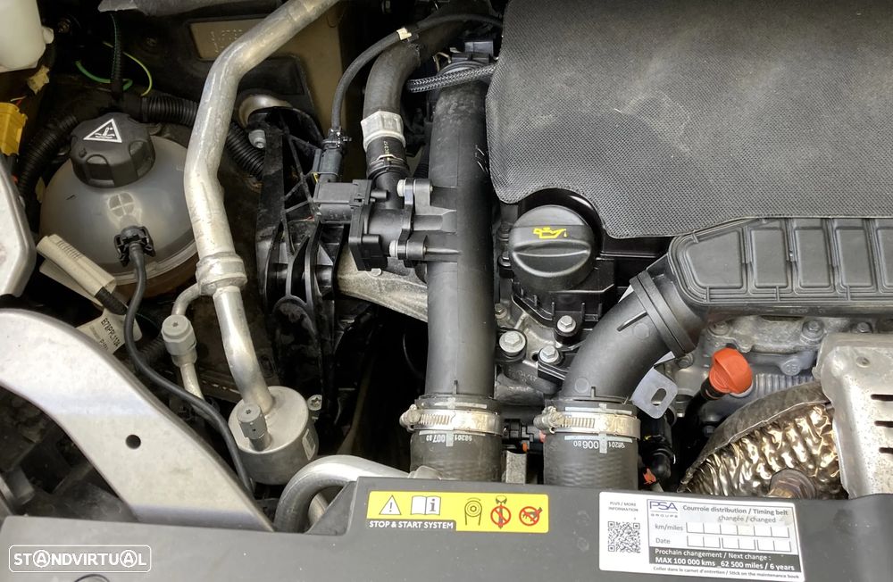 Citroën C4 Picasso 1.2 PureTech Feel EAT6 - 14