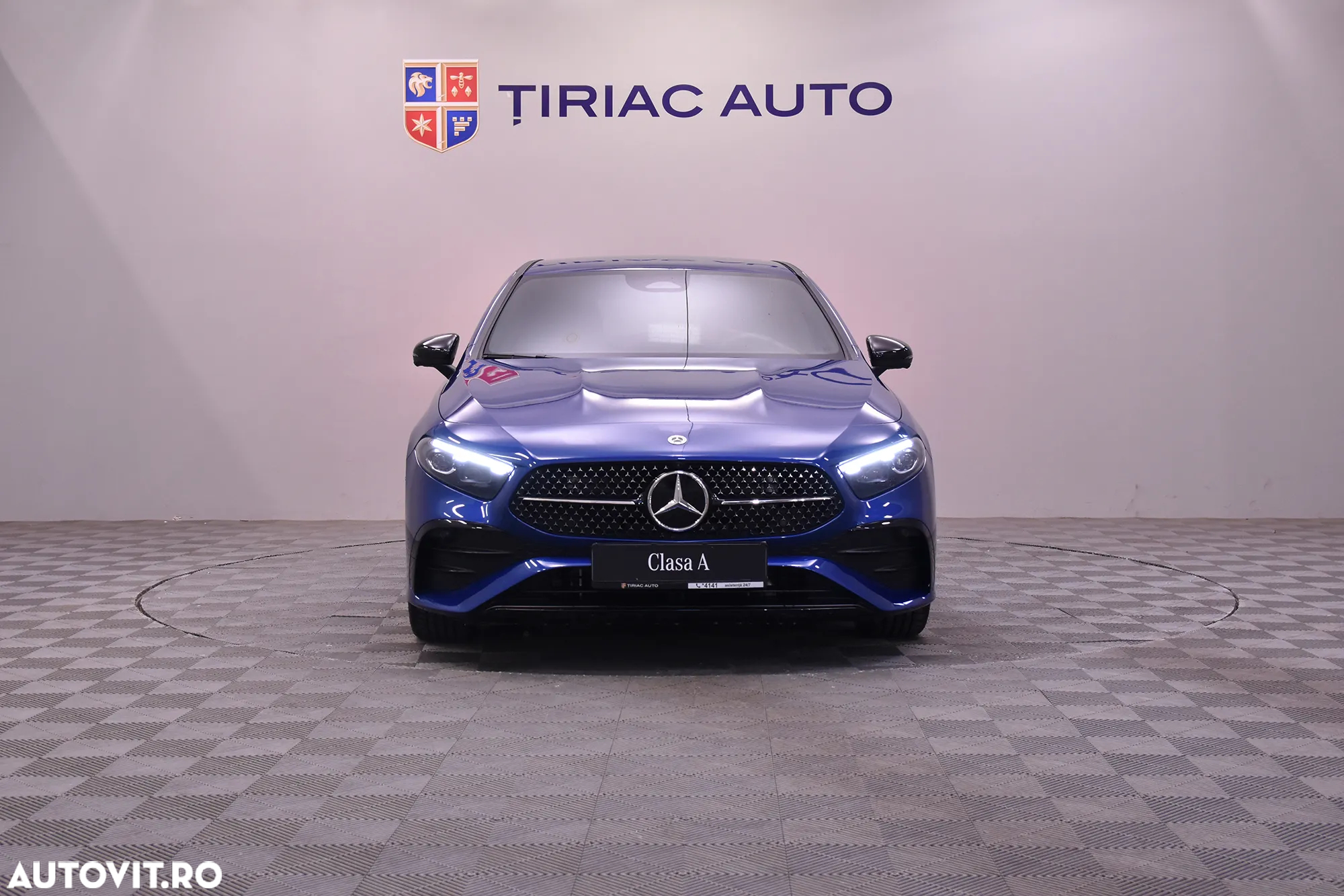 Mercedes-Benz A 180 MHEV 7G-DCT - 8