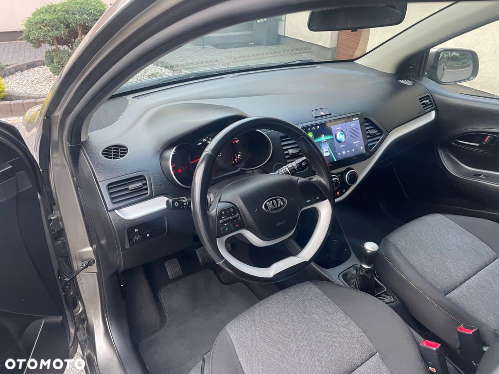Kia Picanto 1.0 ISG Spirit - 21