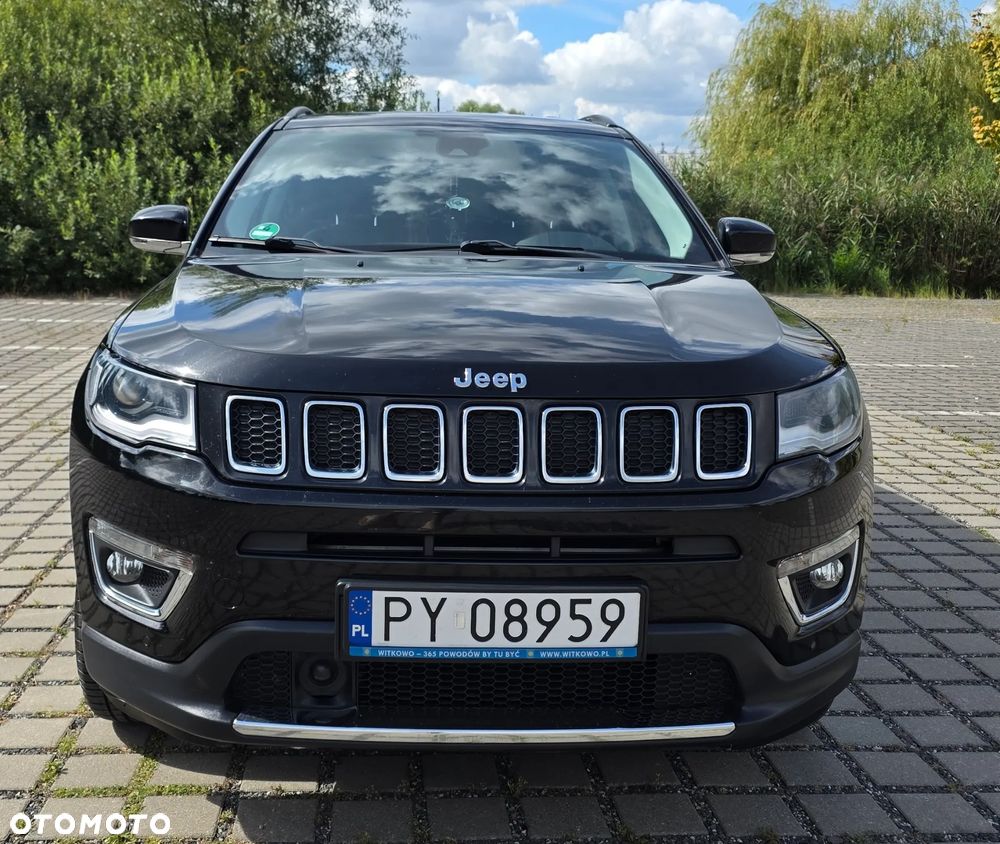 Jeep Compass 1.4 TMair Limited 4WD S&S - 4