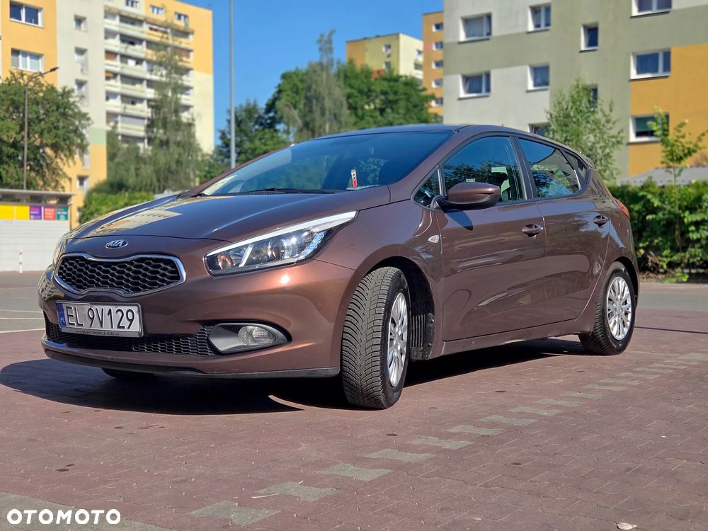 Kia Ceed 1.4 M - 1