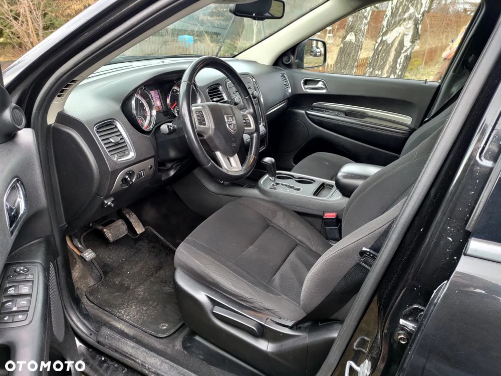Dodge Durango - 6