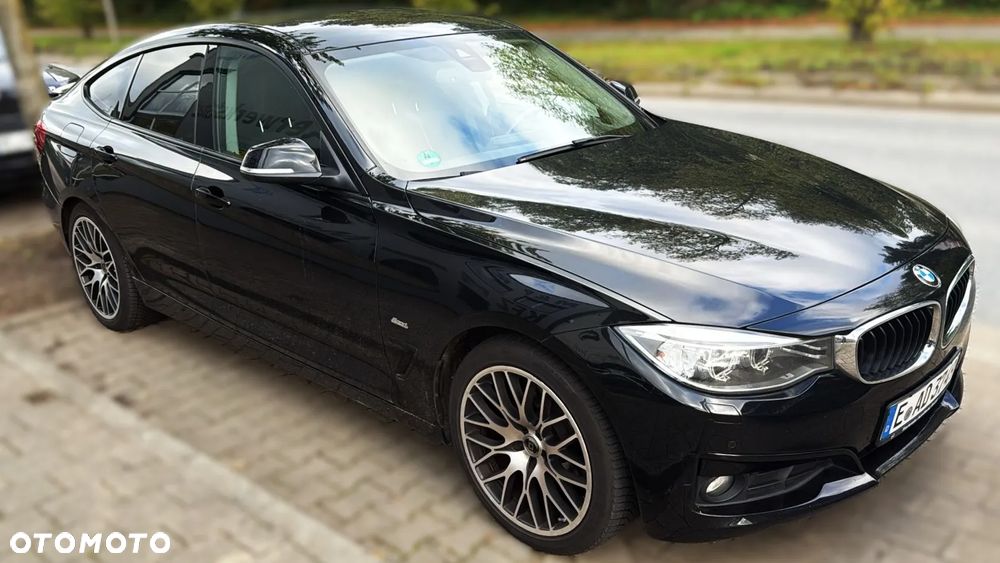BMW 3GT 320d GT Sport Line