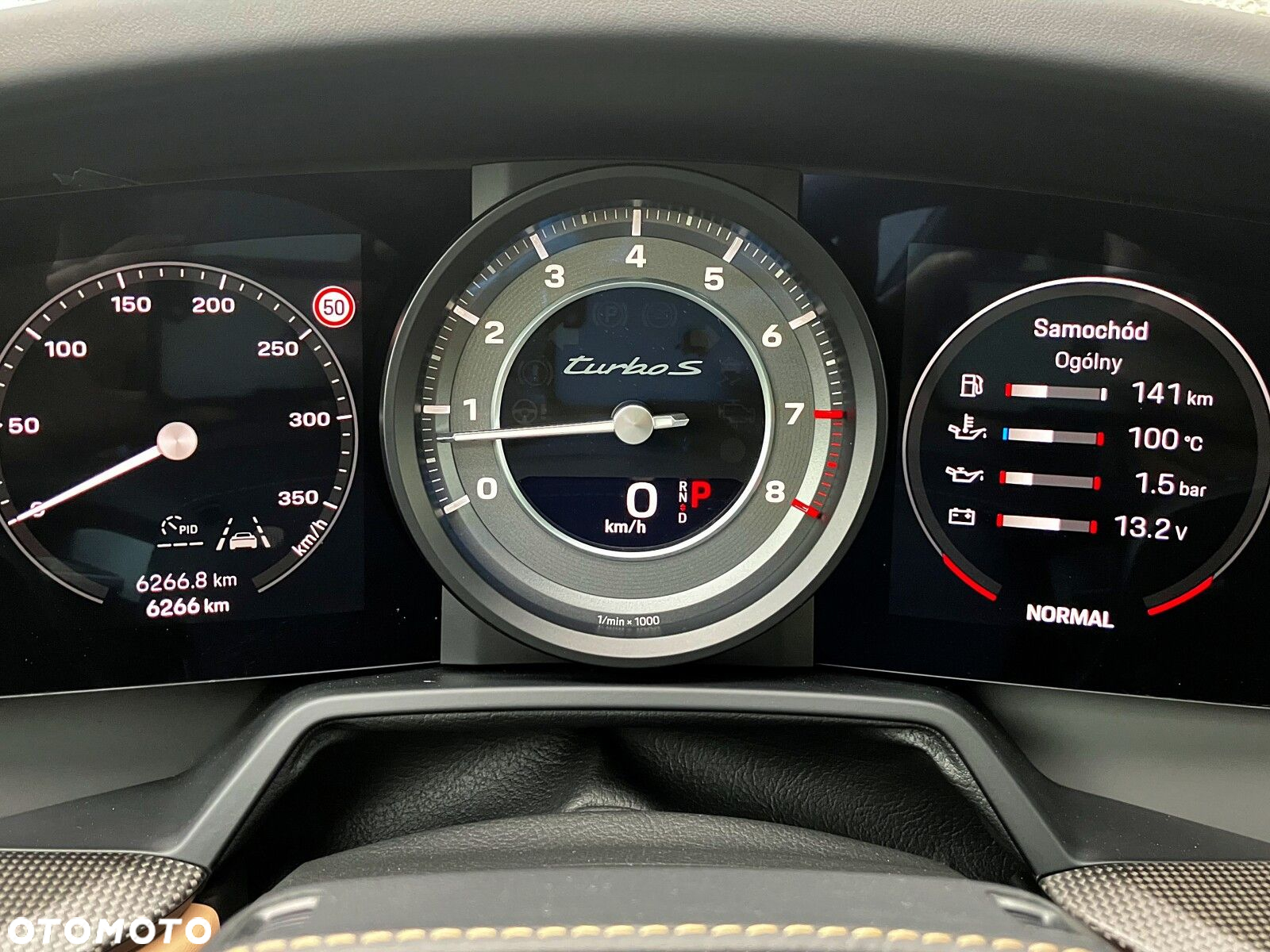 Porsche 911 Turbo S - 21