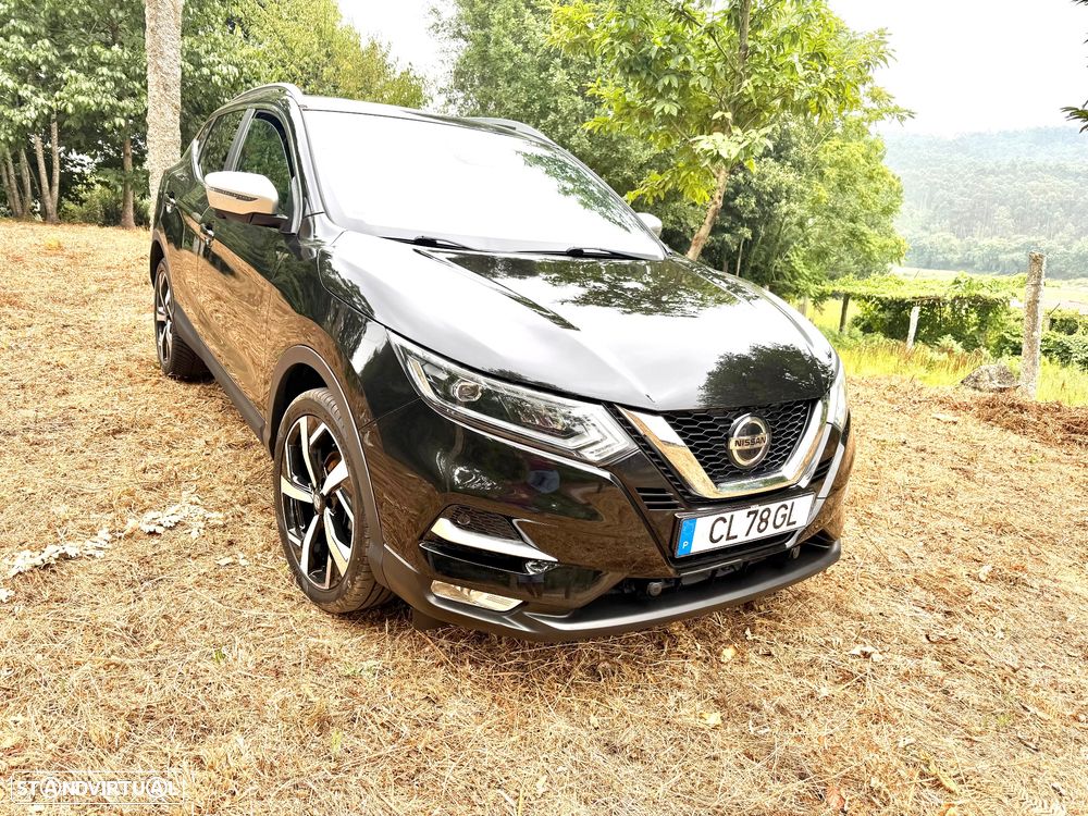Nissan Qashqai 1.5 dCi Tekna Premium Bose - 2