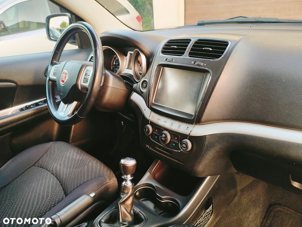 Fiat Freemont 2.0 Multijet - 26