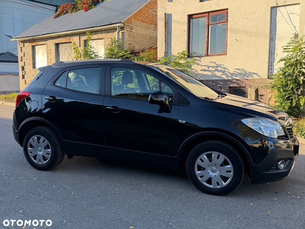 Opel Mokka 1.4 Turbo ecoFLEX Start/Stop Innovation - 4