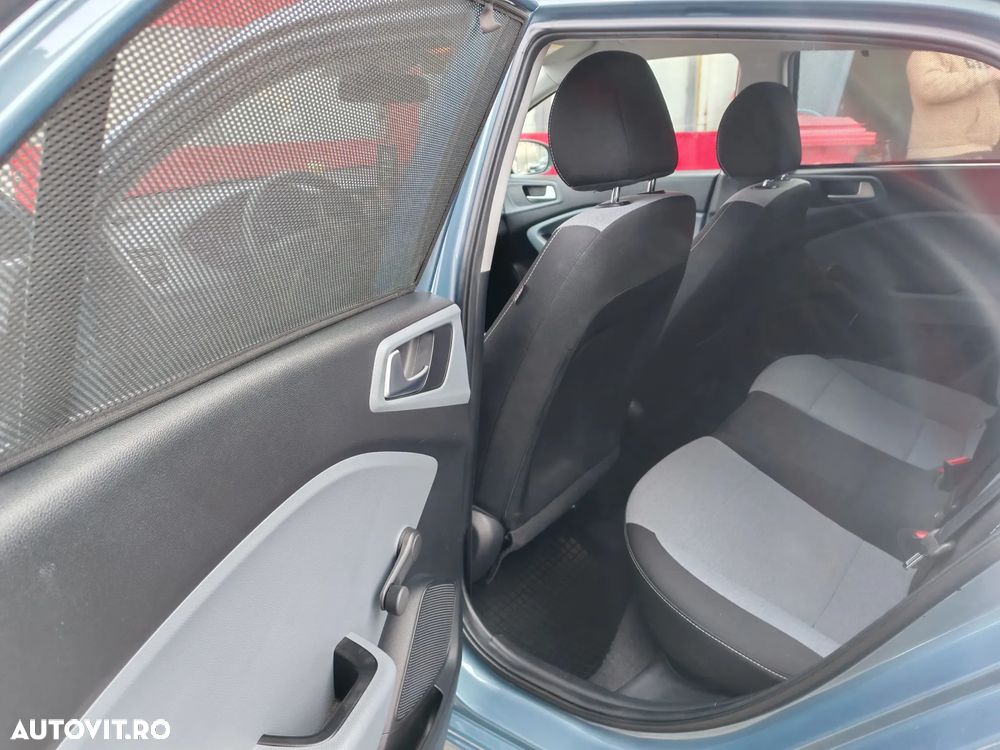 Hyundai i20 1.25 84CP M/T Comfort - 7