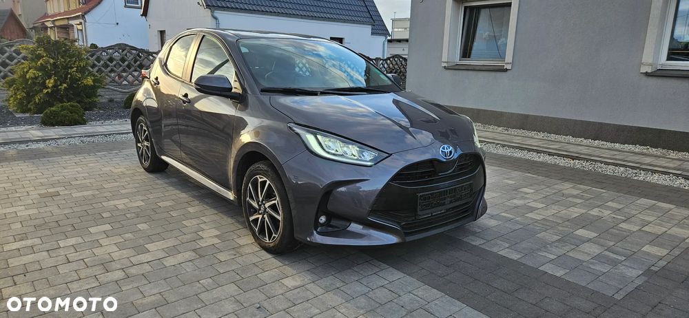 Toyota Yaris 1.5 VVT-i Life - 16