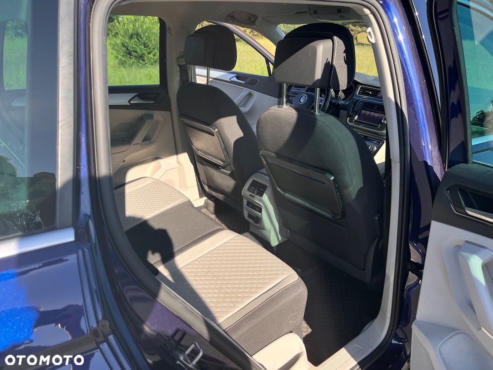 Volkswagen Tiguan 1.4 TSI BMT ACT Comfortline DSG - 11