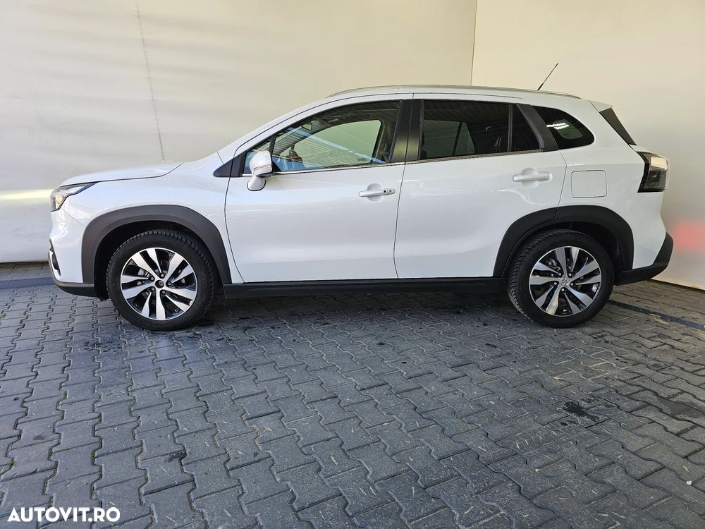 Suzuki S-Cross 1.4 Boosterjet AllGrip MHEV Luxus - 2