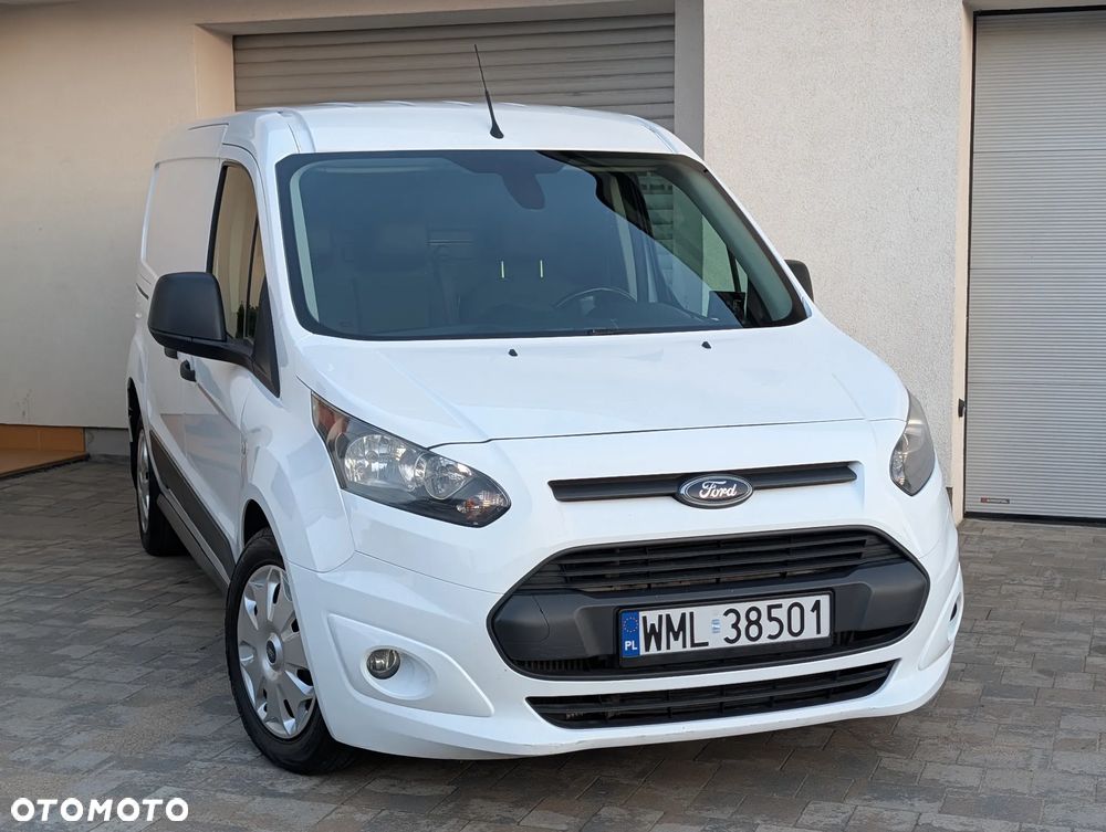 Ford Transit Connect 230 LWB LONG - 3