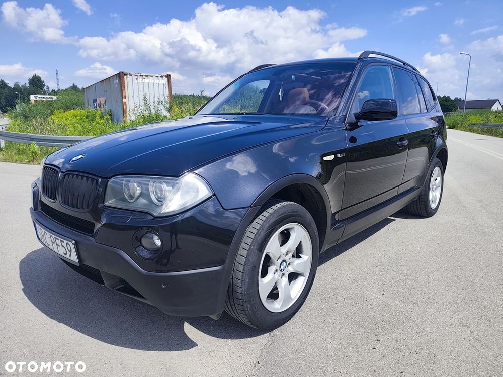 BMW X3 - 1