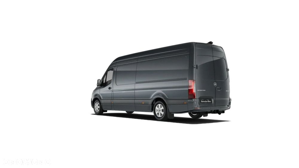 Mercedes-Benz Sprinter 319 CDI KA OM654 długi SELECT - 7
