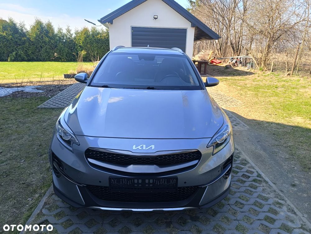 Kia XCeed 1.5 T-GDI OPF DCT7 SPIRIT - 3