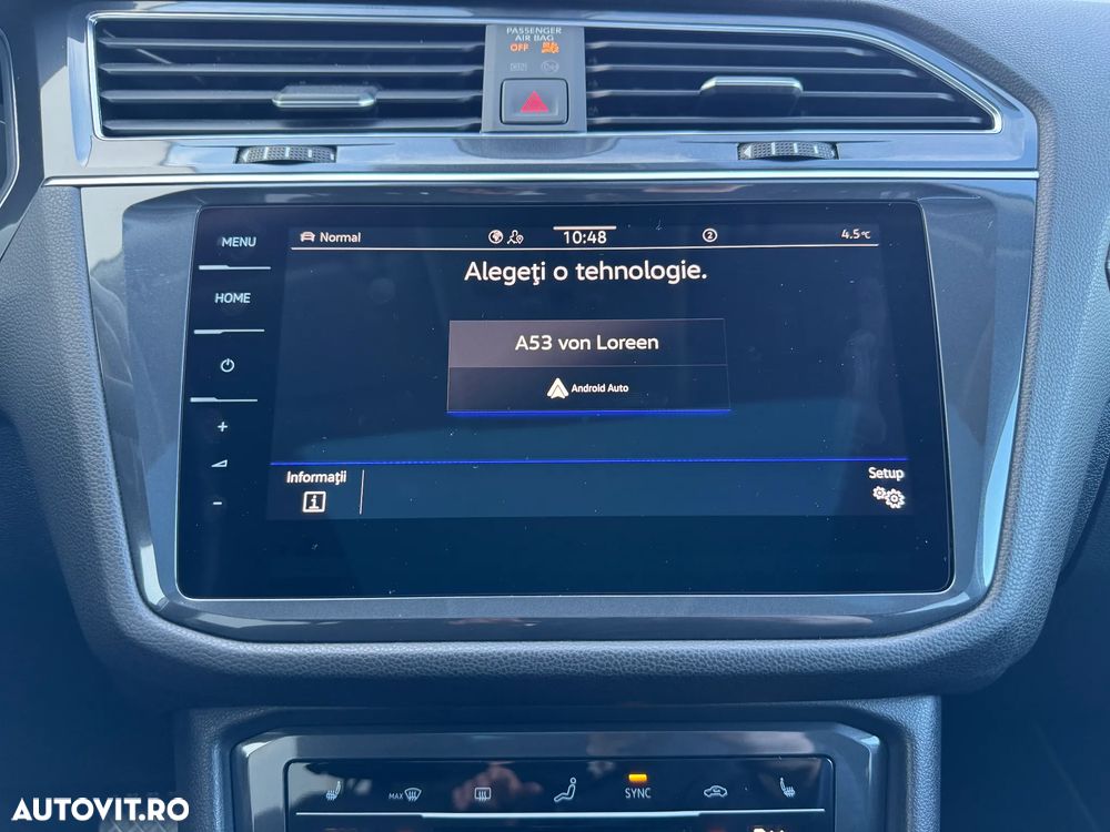 Volkswagen Tiguan Allspace 2.0 TDI SCR 4Motion DSG Elegance - 27