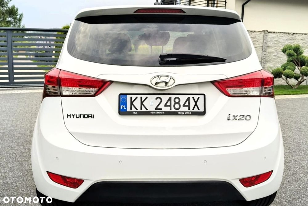 Hyundai ix20 - 9