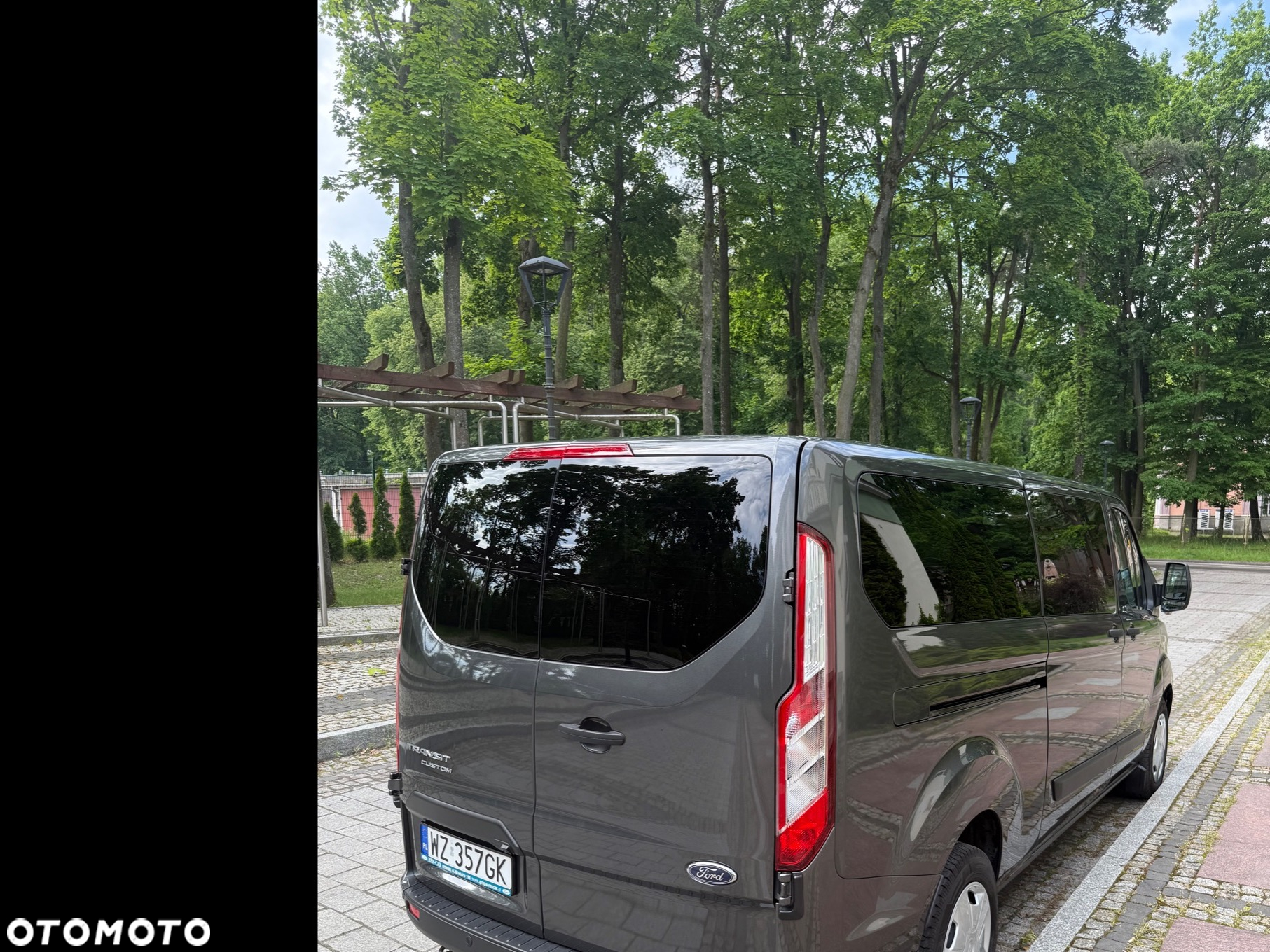 Ford Transit Custom Kombi-Van 320 L2H1 Trend - 7