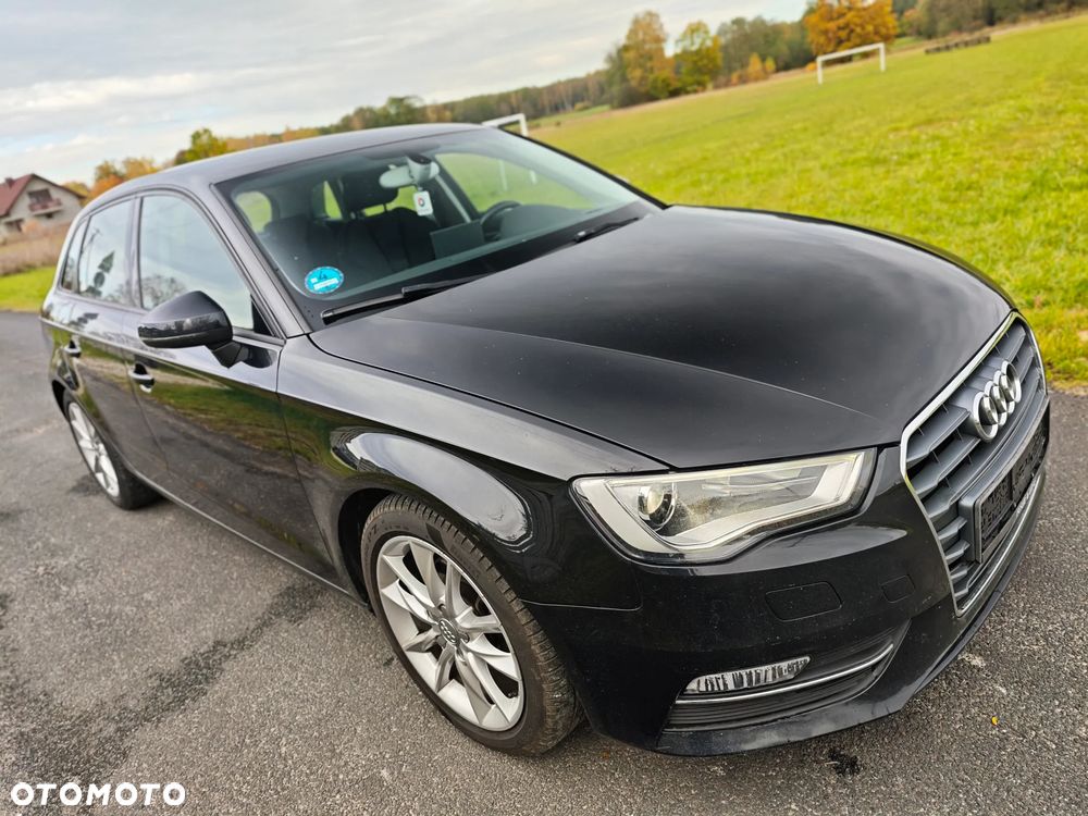 Audi A3 Sportback 2.0 TDI sport - 21