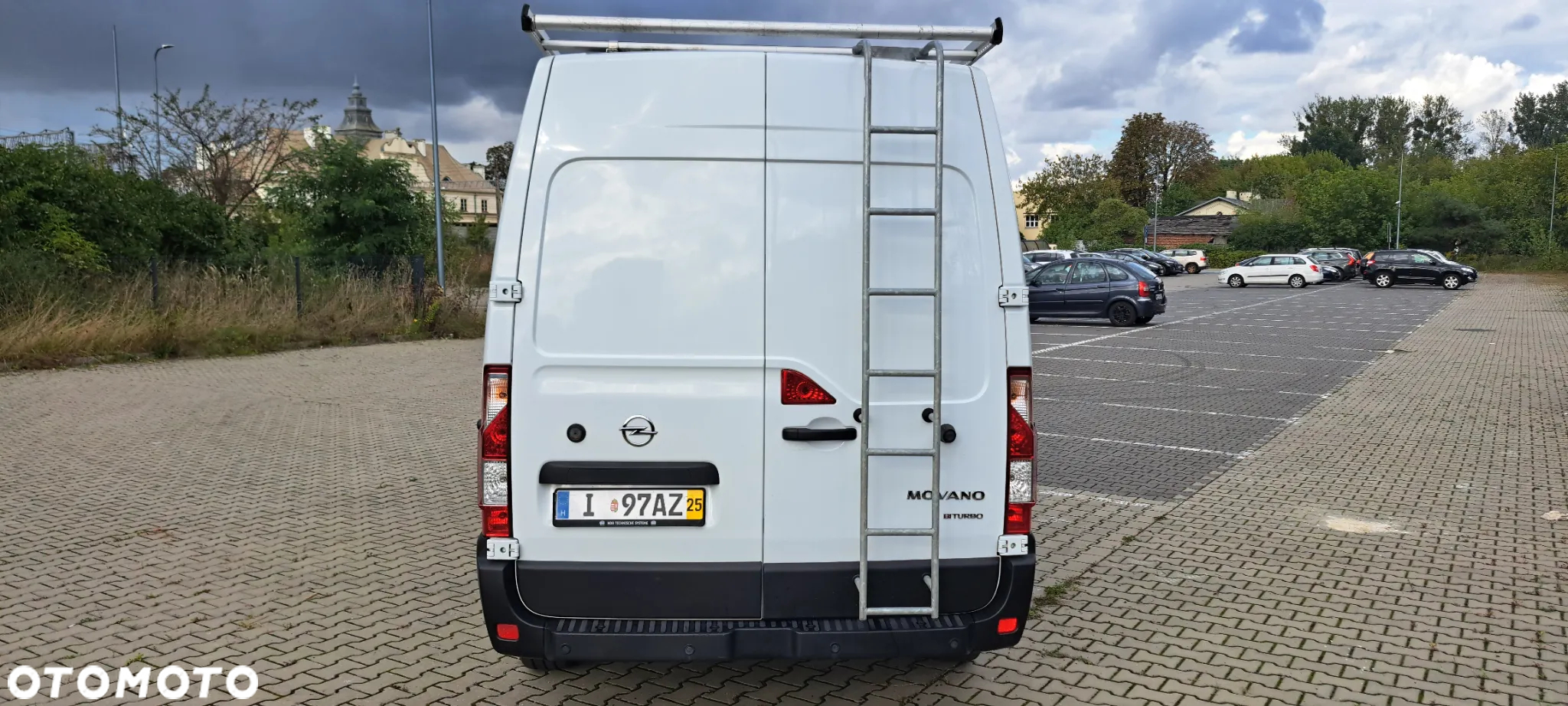Opel MOVANO - 9
