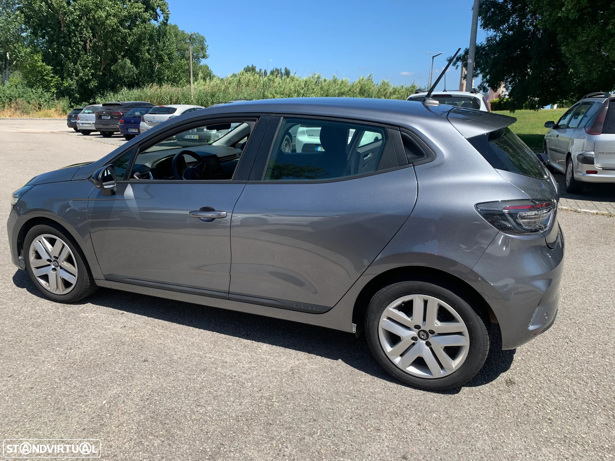 Renault Clio 1.0 TCe Zen Bi-Fuel - 5