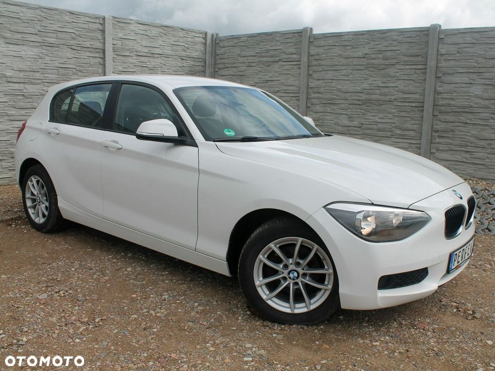 BMW Seria 1 - 19