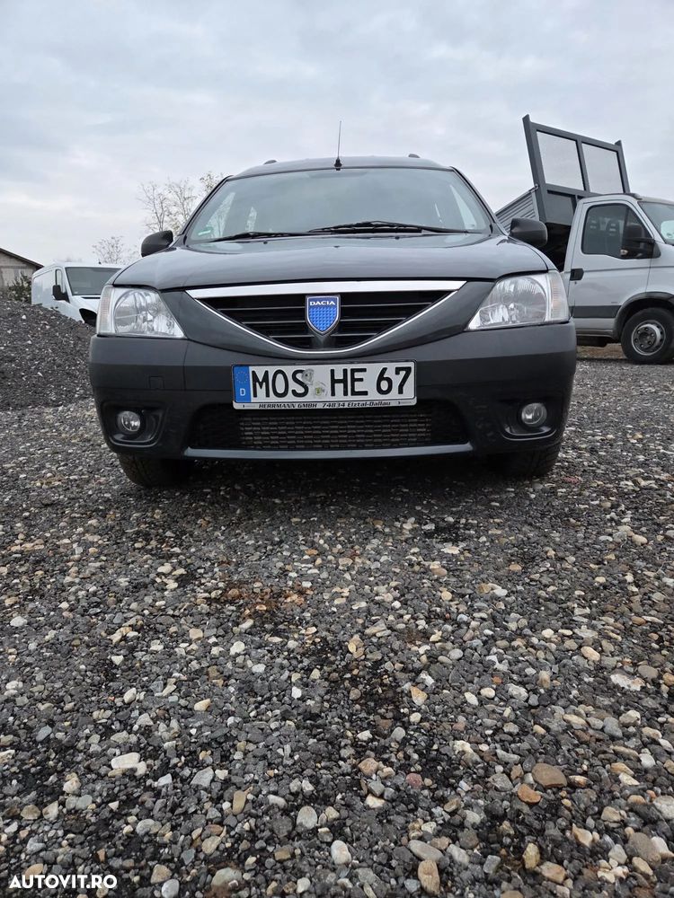 Dacia Logan MCV 1.5 dCi Laureate - 10