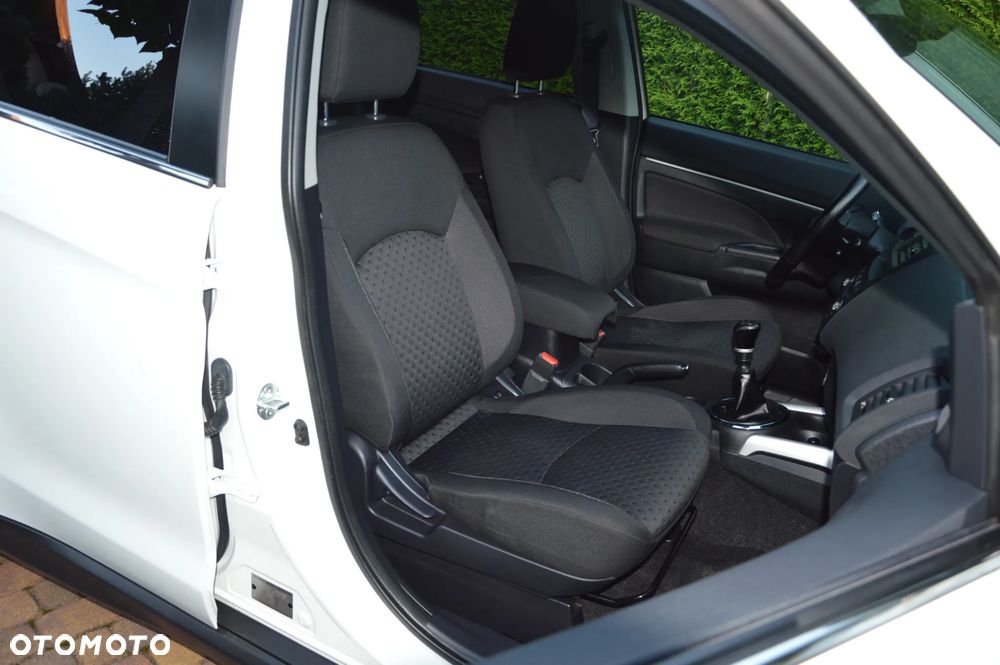 Mitsubishi ASX 1.8 DI-D 2WD Edition II - 17