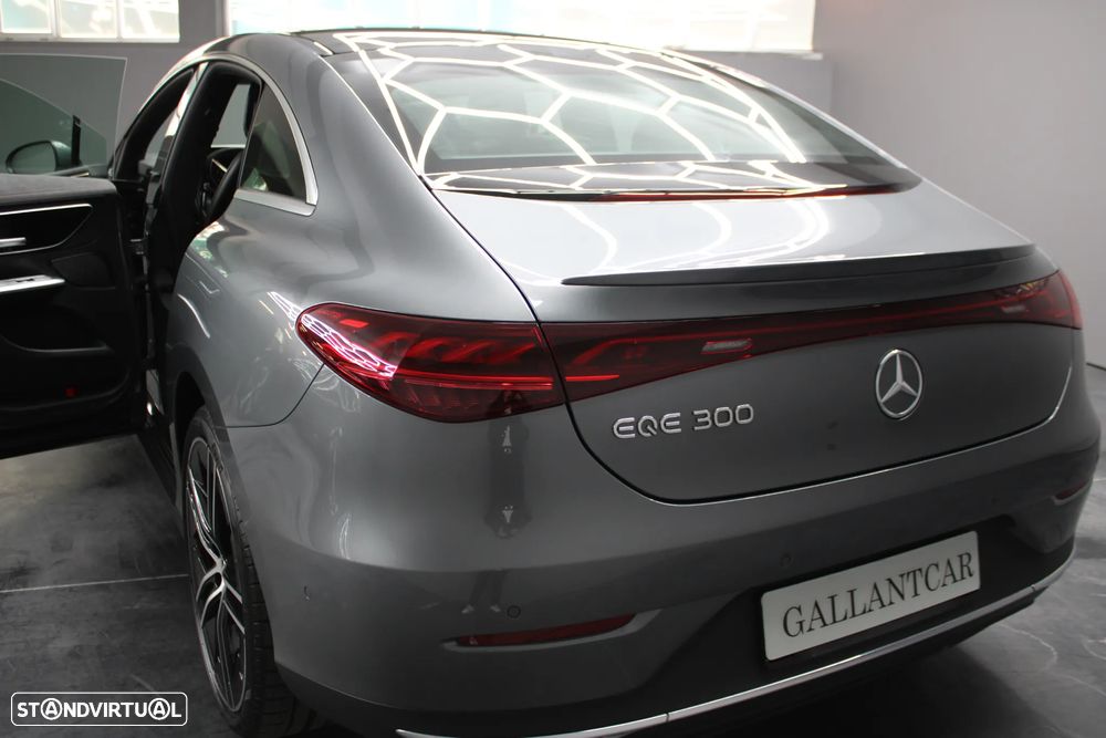 Mercedes-Benz EQE SUV 300 Edition - 15