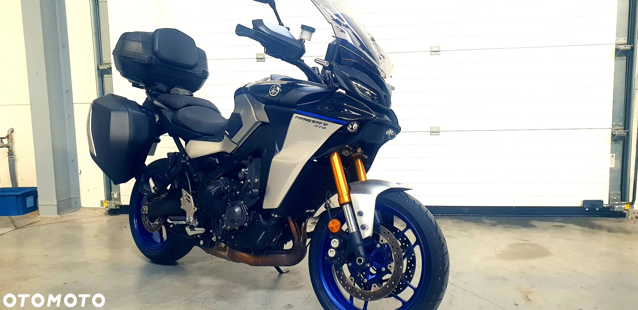 Yamaha Tracer - 2