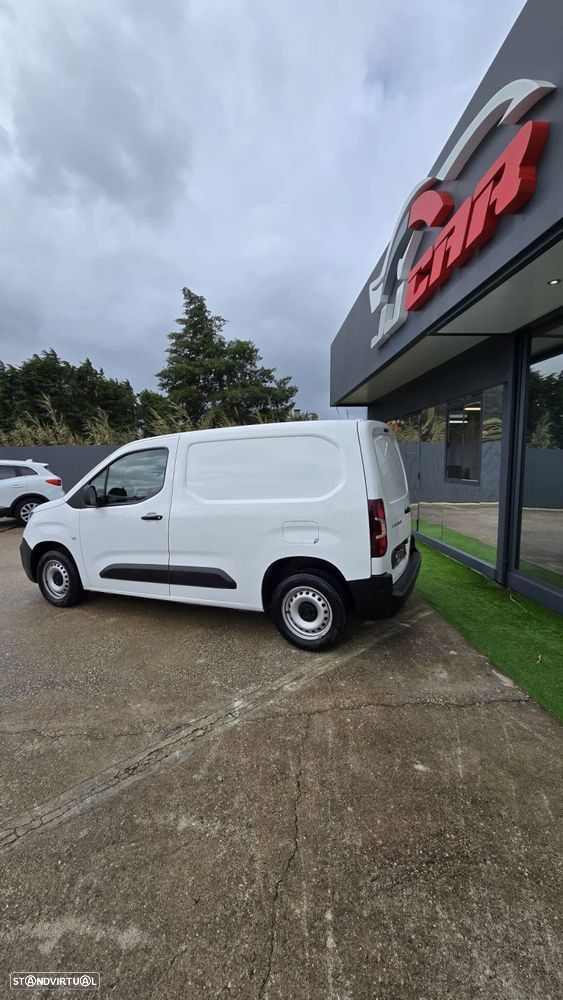 Peugeot Partner 1.6 BlueHDi L1 Premium 3L - 7