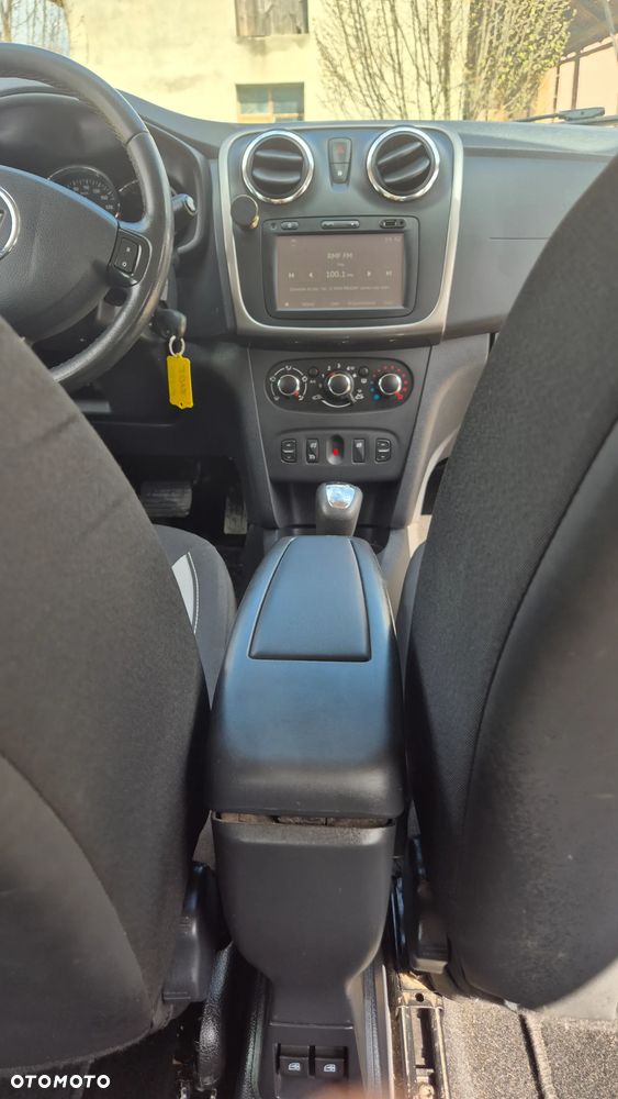 Dacia Sandero Stepway dCi 90 S&S Easy-R Celebration - 18