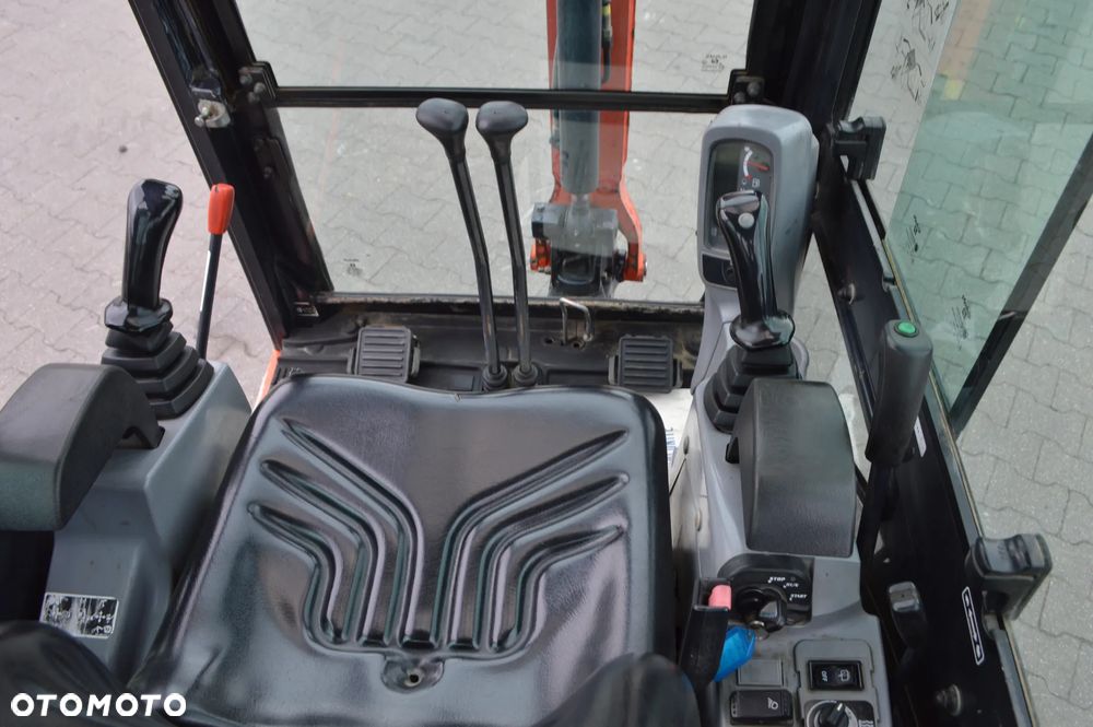 Kubota KX0016-4 - 15