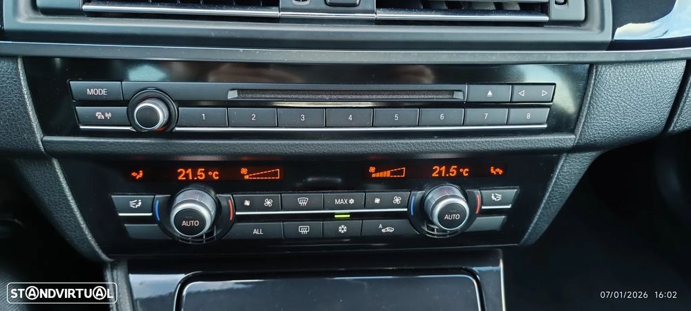 BMW 520 d Line Modern Auto - 18