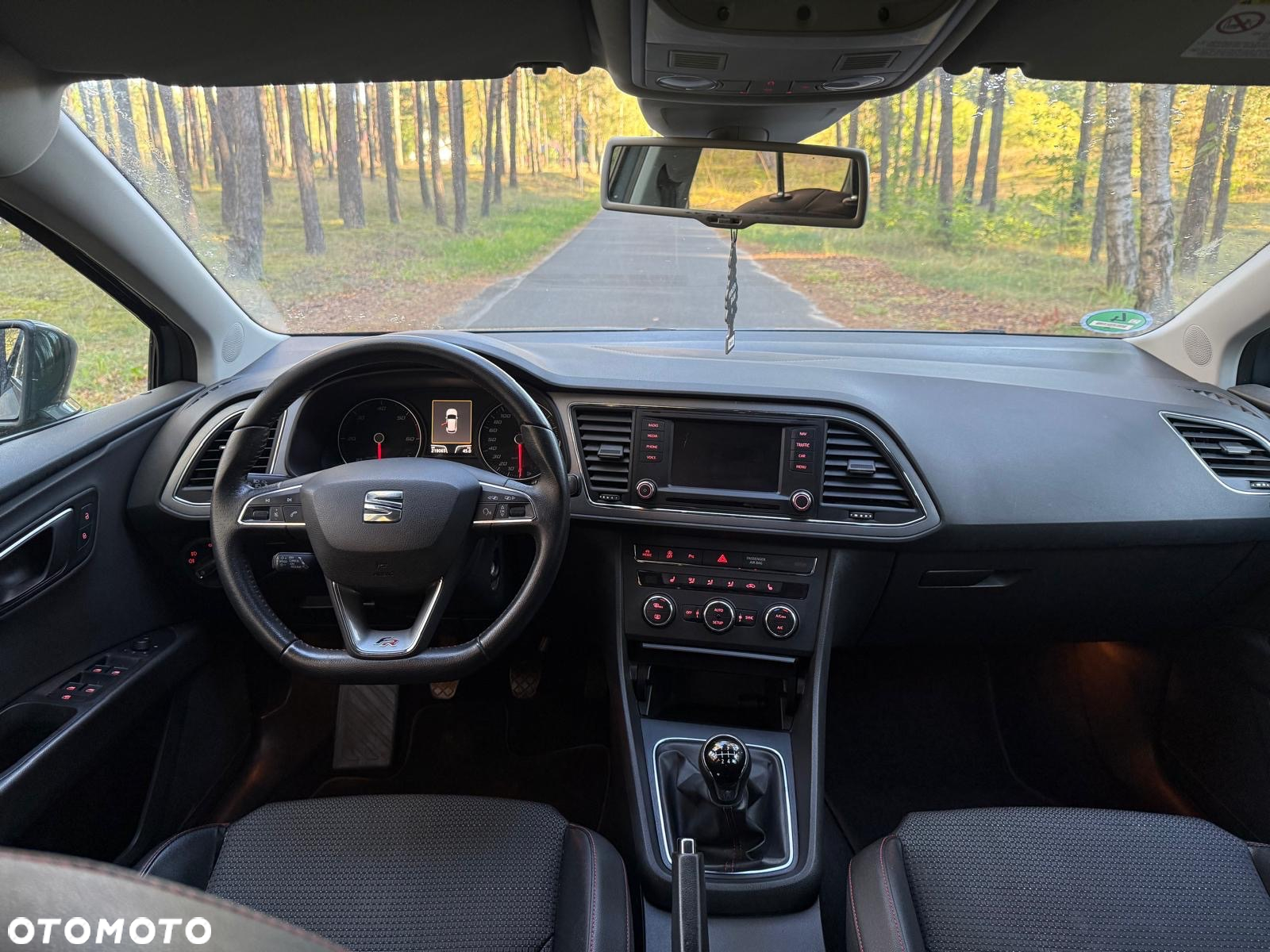 Seat Leon 2.0 TDI FR S&S - 12