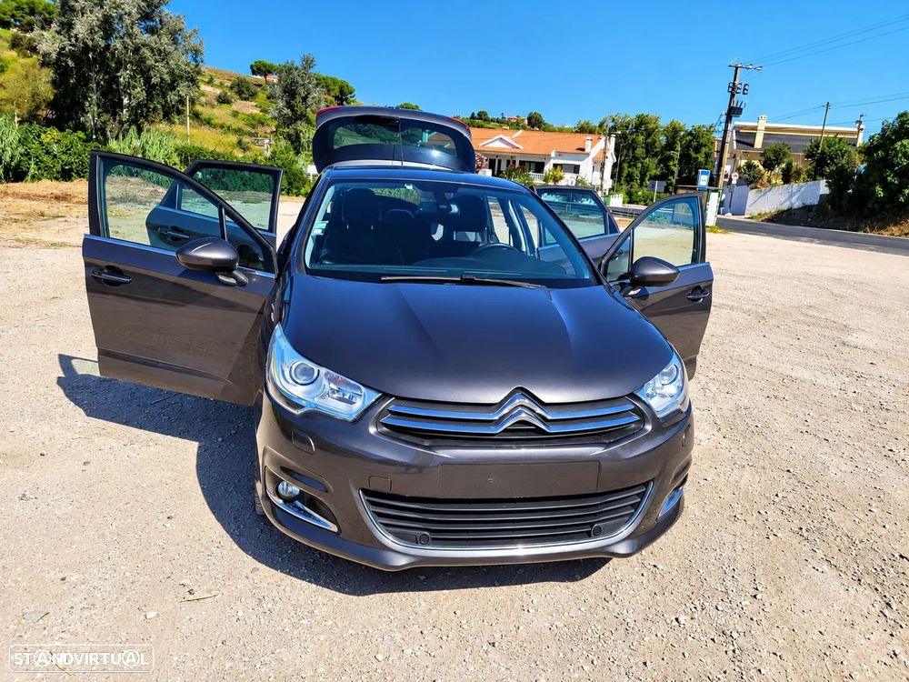 Citroën C4 1.6 BlueHDi Feel Edtion - 8