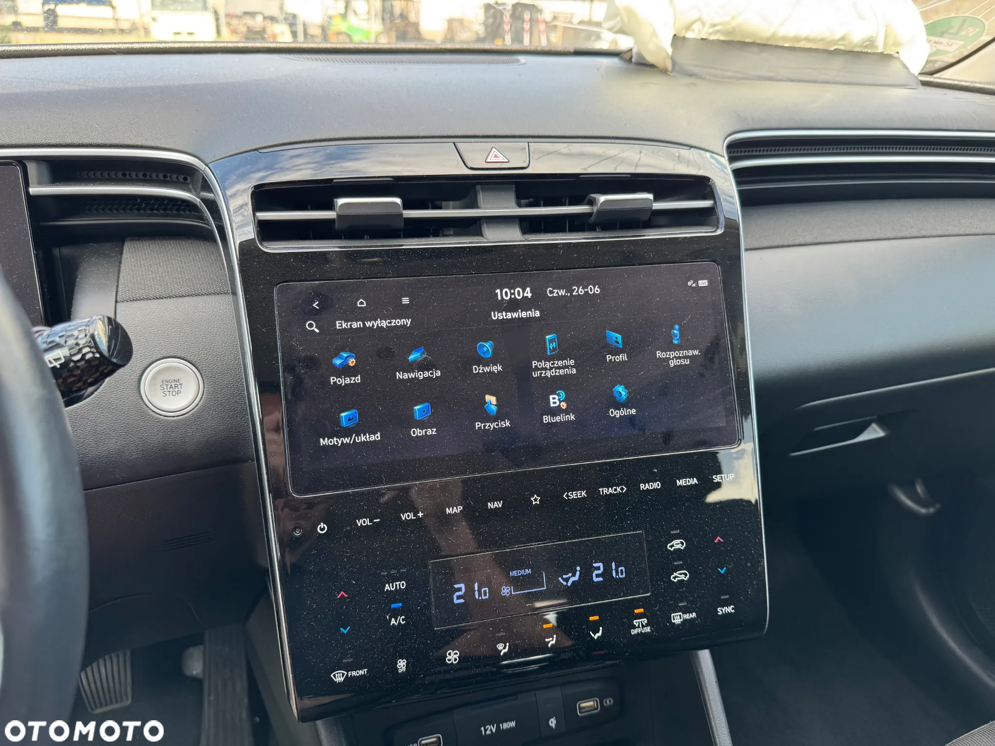 Hyundai Tucson 1.6 T-GDi 48V-Hybrid 2WD Prime - 26