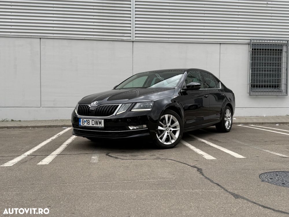 Skoda Octavia - 8