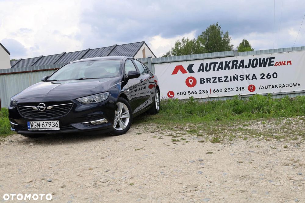Opel Insignia 1.5 T Elite S&S - 2