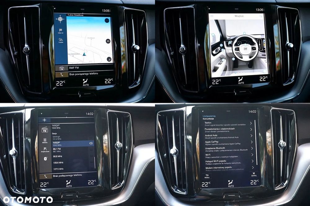 Volvo XC 60 B5 B Geartronic Momentum Pro - 40