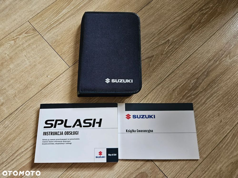 Suzuki Splash - 11